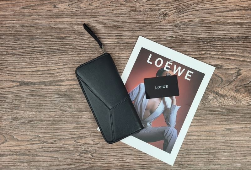 Loewe Wallets Purse